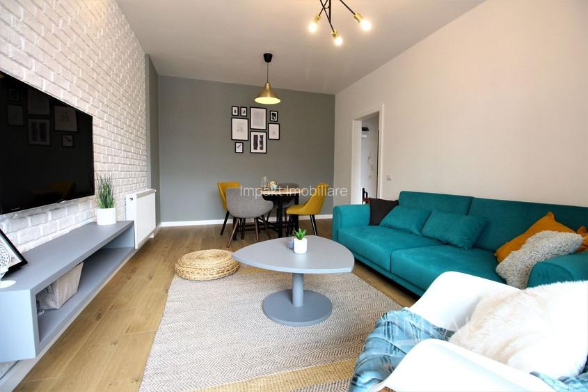 Apartament 2 camere Ultrafinisat Sopor! - 2