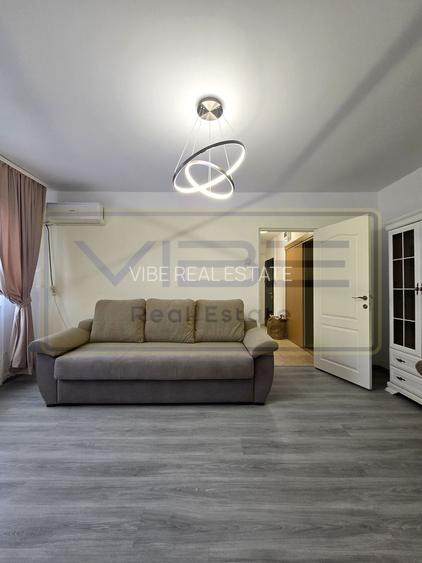 Podu Ros - Pasapoarte -Tudor Vladimirescu - 3 camere - Renovat complet - 24