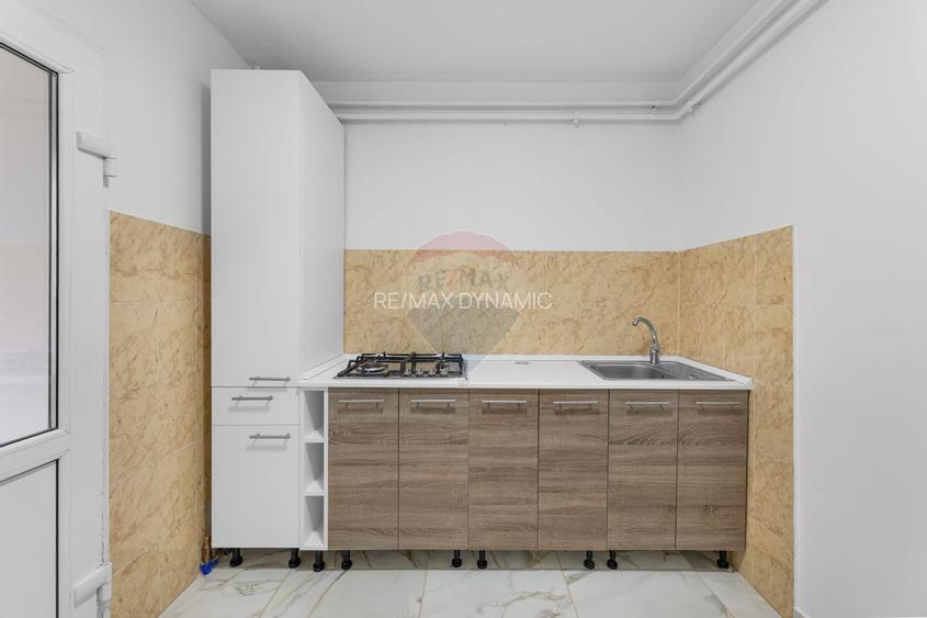 Apartament cu 2 camere de inchiriat- zona Banu Maracine - 8
