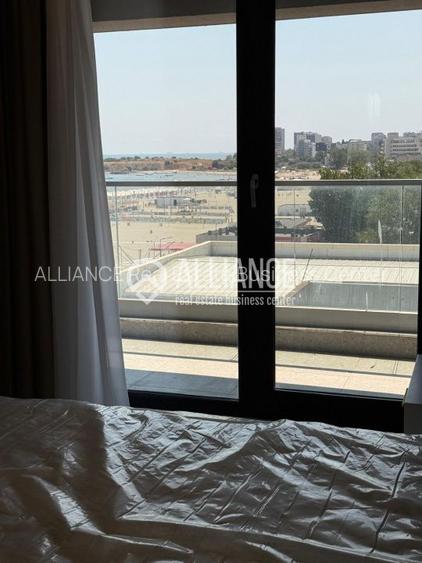STATIUNEA MAMAIA (cod 04)-Apartament 2 camere mobilat de actualitate - 9