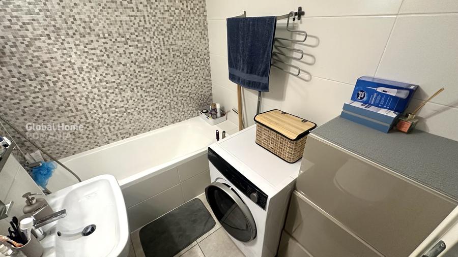 City Point | Apartament 2 camere + Boxa | 55MP | Aviatiei