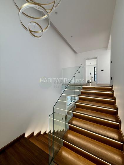 Vila individuala 5 camere in complex boutique| Matei Millo | Pompa de caldura - 11