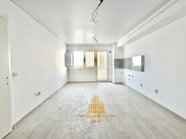 Vânzare apartament 2 camere | 55,6 mp | Copou Garden Residence - 4