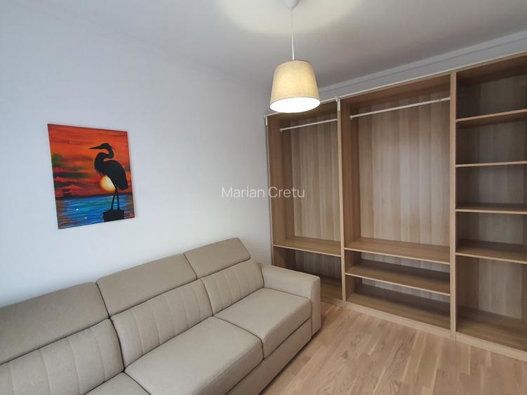 Inchiriere apartament 3 camere Bucurestii Noi,complex Marmura - 11
