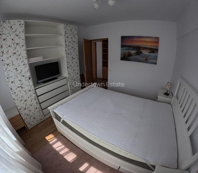 2 Camere Floreasca – Ceaikovski | Et. 2/3 | Renovat, Complet Utilat | Balcon - 16