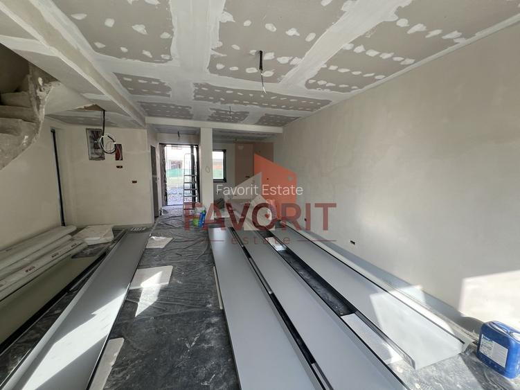 Case individuale P+2 Giroc – Zona Hotel IQ | 108 mp - 4