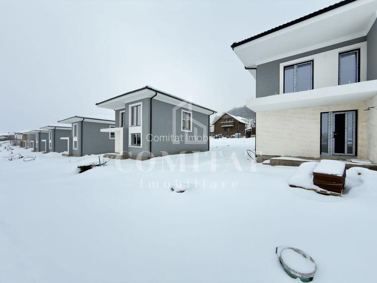 Nou pe piață | case cu 500 teren | ansamblu nou construit - 2
