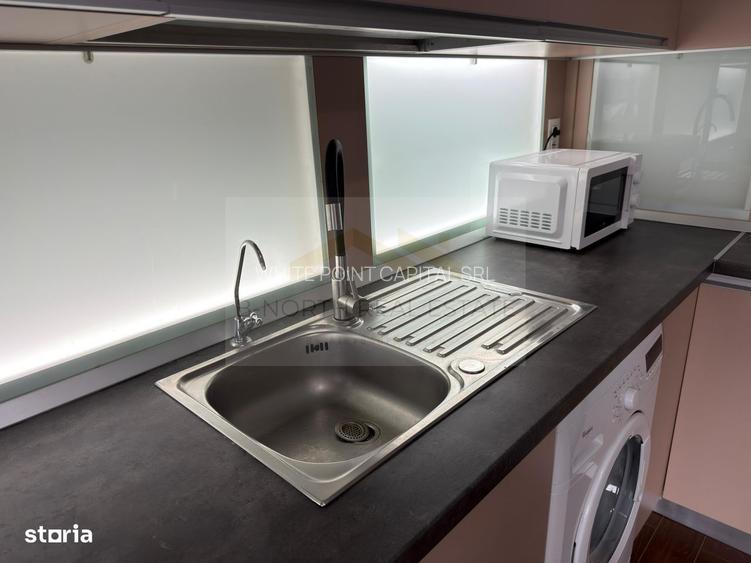 Garsonieră mobilată și utilată complet | 37 mp | parcare | lângă Lidl - 6