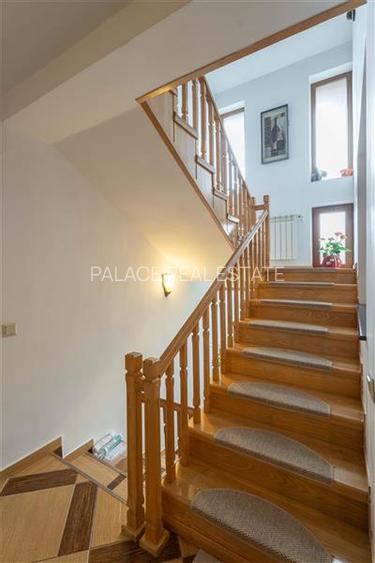 Vila individuala premium, cu personalitate si gradina matura, Bucium, Iasi - 14