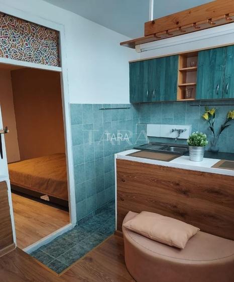 Garsonieră de vânzare în Cluj-Napoca, zona Mănăștur, Piața Flora - 4