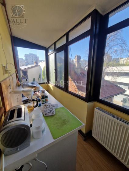 Apartament 3 camere - 10 minute de metrou - Mosilor  - 21