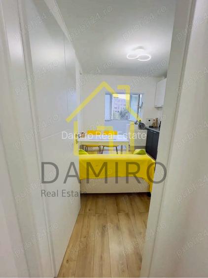 Apartament 2 Camere Stefan cel Mare Fainari 3 Minute Metrou Obor Renovat - 5