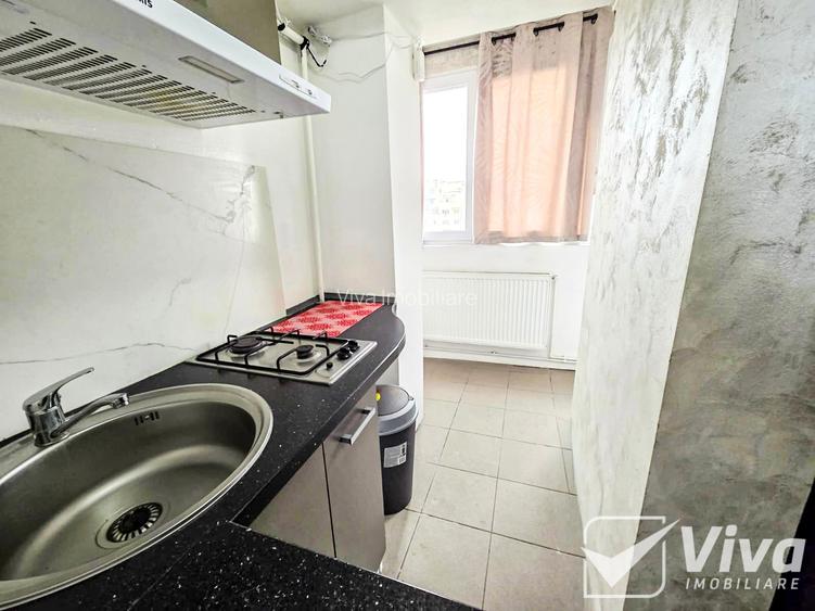 Nicolina, Belvedere – Ap. 1 Cam, Decomandat, 36Mp, bloc 1987 - 5