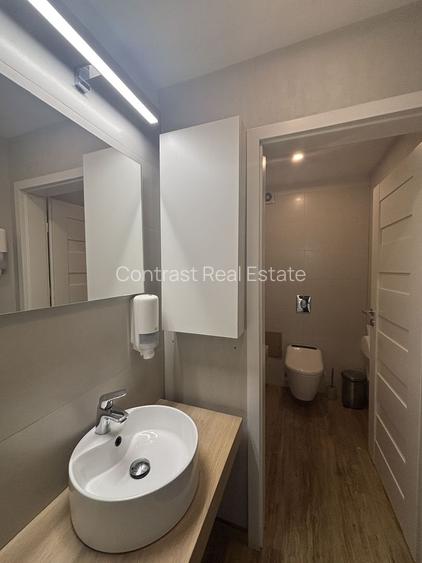 Birouri 140 mp de închiriat  Urban Tractorul  Expunere stradala - 5