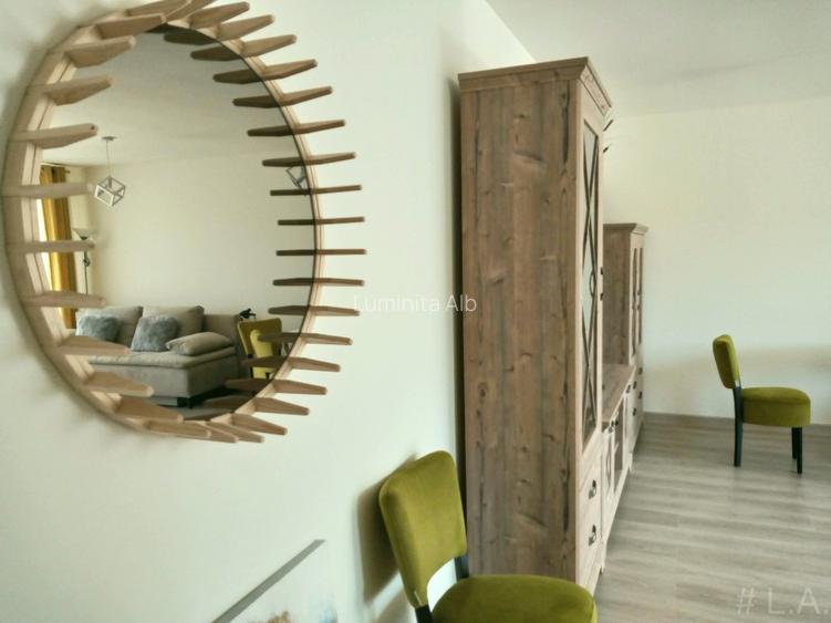 Apartament modern 2 camere – Urban Plaza, etaj 7, vedere superbă - 3