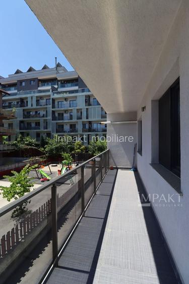 Apartament superb spre inchiriere cu trei camere, cartier Buna Ziua! - 20