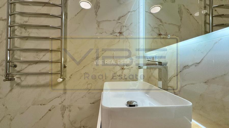 Penthouse 3 dormitoare I living+bucatarie I terasa generoasa I Tatarasi - 26