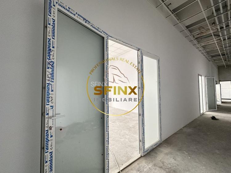Spații flexibile de închiriat în fosta fabrică i.o.r. 2 stradal - 21