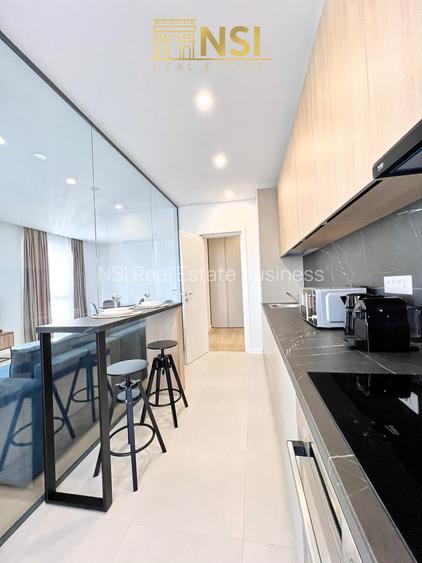 Fully Furnished || Nusco City || 2 rooms - 14