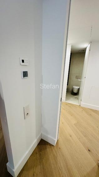 Apartament 2 dormitoare plus birou cu vedere superbă către pădurea Băneasa  - 14