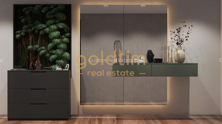 APARTAMENT UNIC/PIPERA/BLOC BOUTIQUE/2 PARCARI/DESIG UNIC - 16