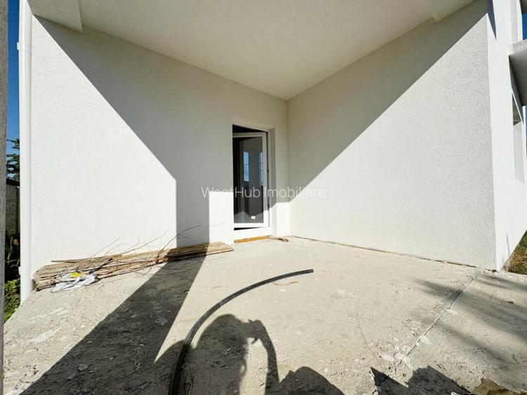 Duplex 4 camere, 110 mp utili, 200mp teren - Giroc - 17