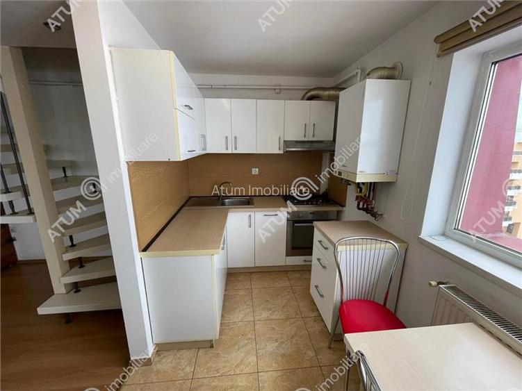 Apartament 4 camere decomandate si balcon in zona Strand din Sibiu - 9