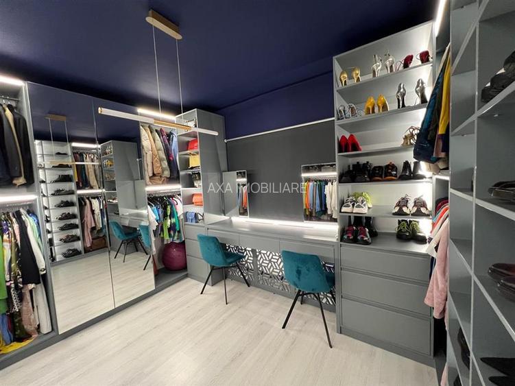 Casa Valea Lupului, 4 camere,2 bai,mobilata utilata,Teren 500 mp,Garaj,Asfalt - 6