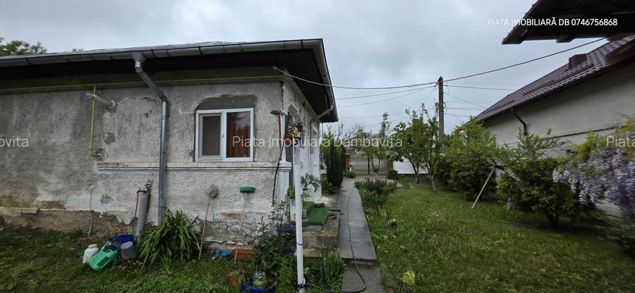 Casă cochetă cu 4 camere, utilități complete și teren generos – Ghirdoveni - 3