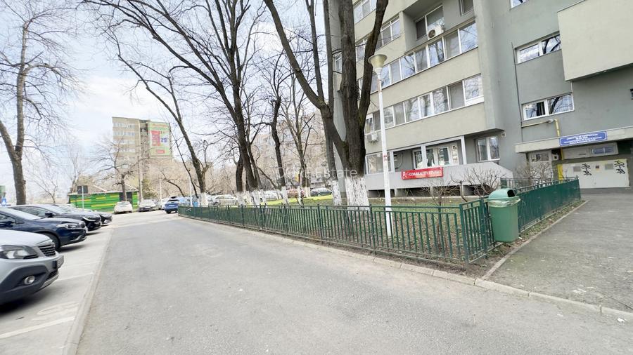 Locația pe care o cauți: apartament 3 camere între Plaza și AFI - 40