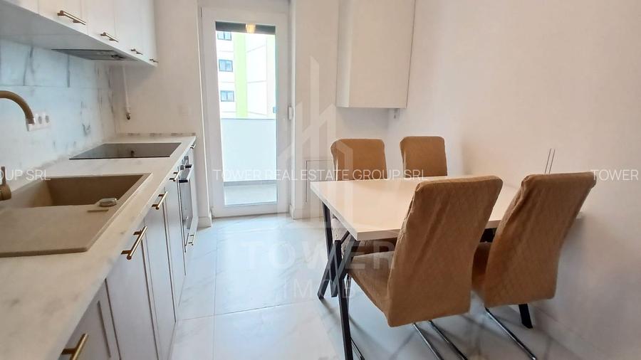 Apartament 2 camere | zona Deventer | etaj 1 - 8