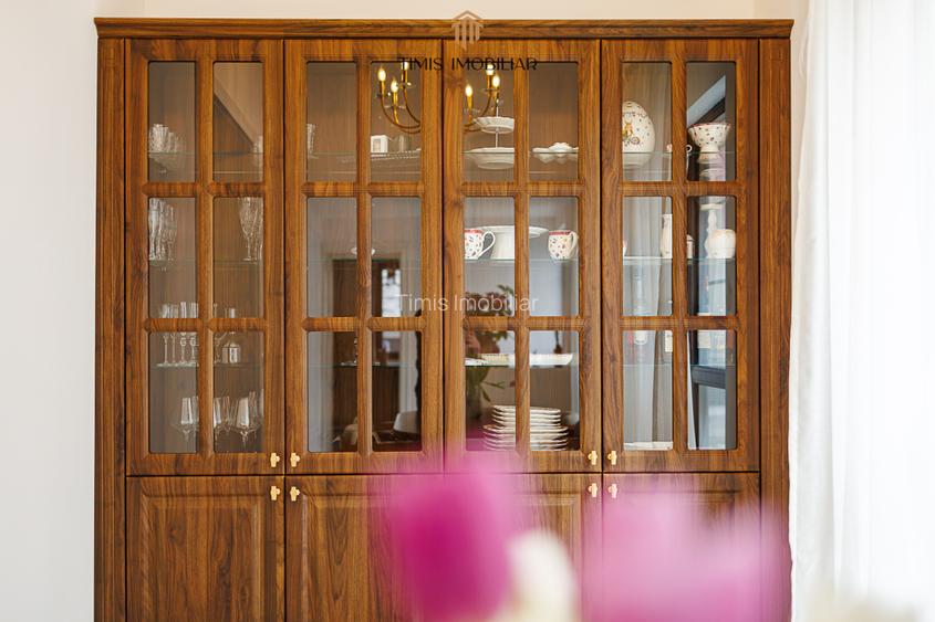 Casa unica pe strada privata | Piscina & 730 mp teren – Dumbravita - 41