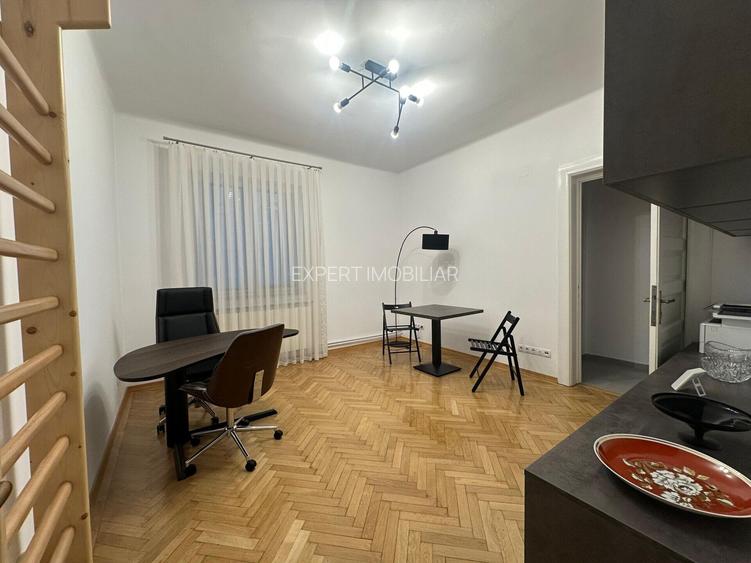 PIATA UNIRII 3 camere 4/S+P+4+M renovat LIBER - 16