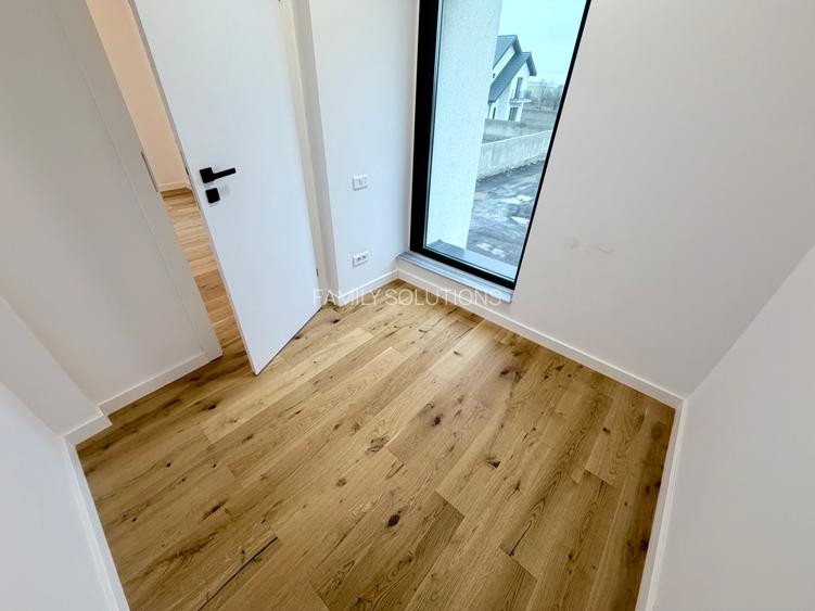 Casa moderna Allegria P+1+M. 5 cam. Util 171mp. Teren 241mp - 21