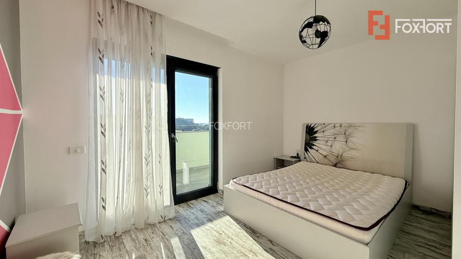 Apartament de inchiriat cu 3 camere, 98 mp utili - Dumbravita - 8