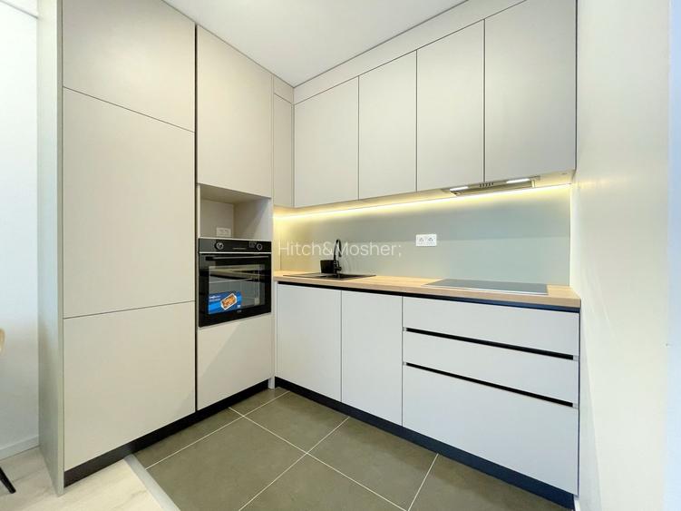 Apartament 2 camere - Denya Forest 5 - 8