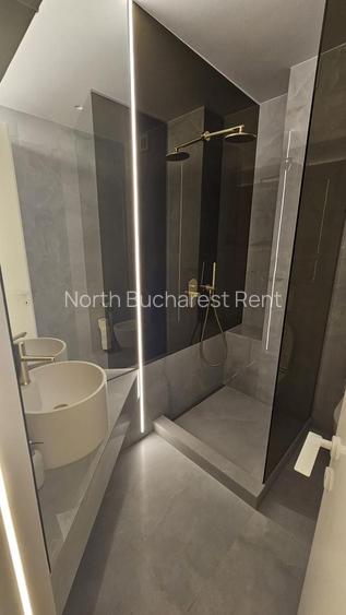 Apartament modern 3 camere în Pipera –, parcare subterana, boxa - 10