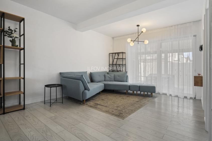 Casa 4 camere Otopeni, central, utilata si mobilata modern - 5