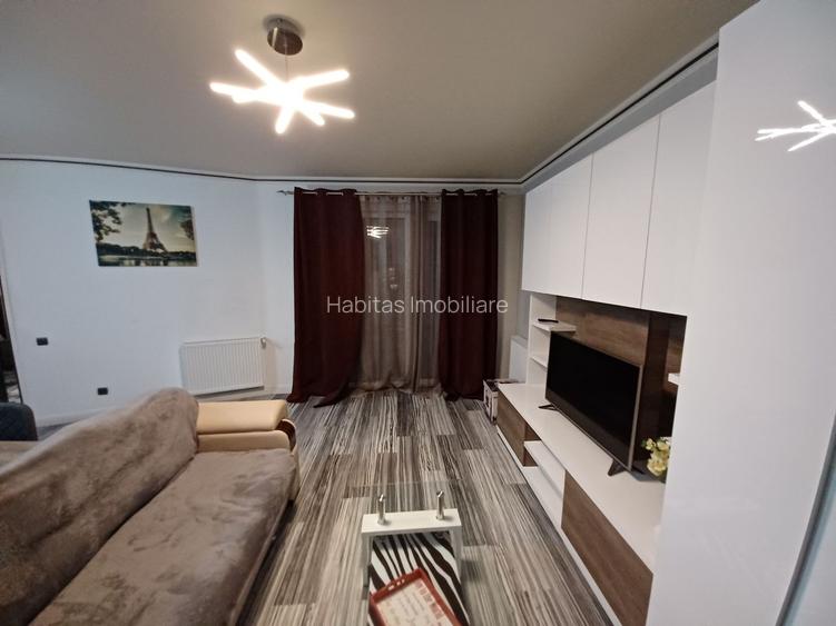 Apartament 2 camere, 52 mp utili, open space, balcon, Platinia- USAMV - 2