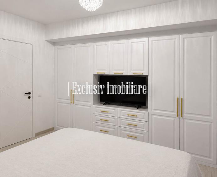 Apartament Nou zona Campus - PRIMUL CHIRIAS - Bloc Nou cu Parcare Subterana - 9