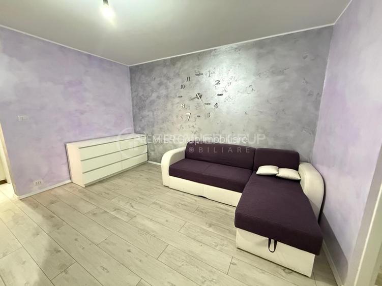 Etaj 2! Garsoniera 32mp, Tătărași - Biserica Flora, renovata - 3