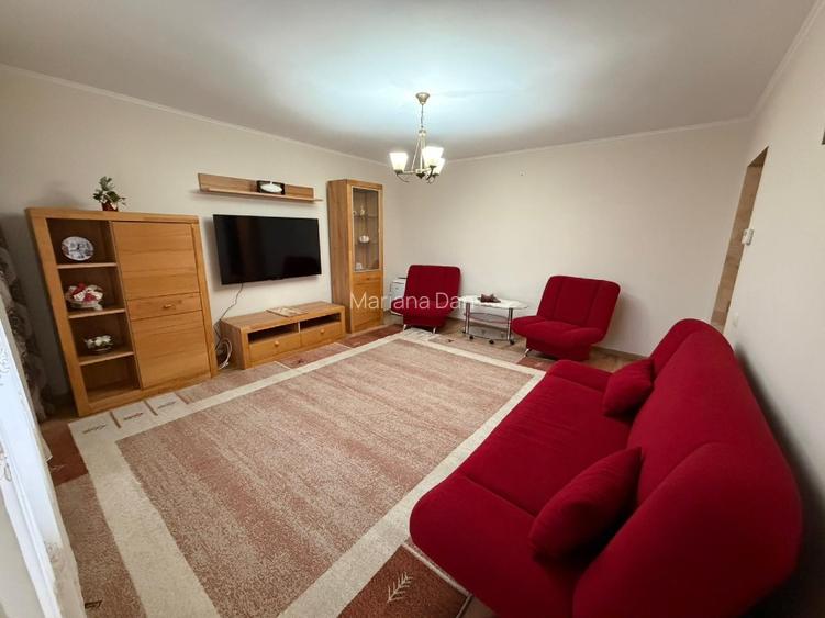 Chirie, apartament decomandat cu 3 camere, Micro 16, pret 350 euro/luna - 10