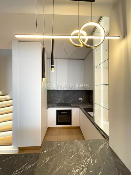 Vila urbana cu gradina langa parc in Tunari - 11