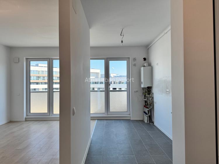 Apartament 3 camere Nou - Complex rezidential AtriaResort - Sectorul 1 - 3