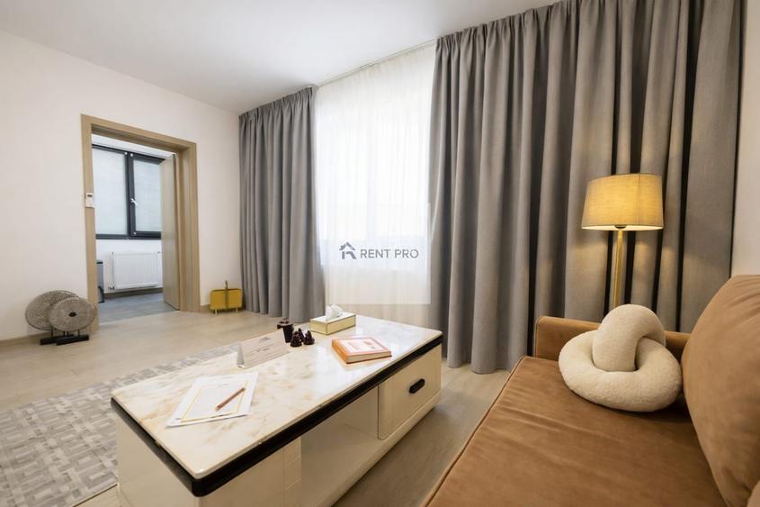 Premium Apartament 2 Camere Le Blanc ApartHotel Grozăvești Orhideea - 16