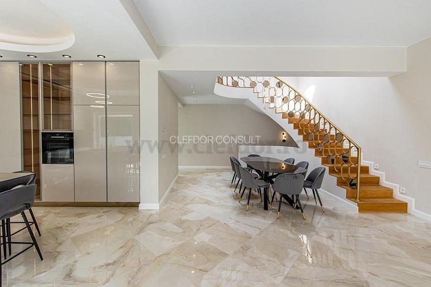 IANCU NICOLAE-Vila de Lux cu Piscina in apropiere de British School - 5