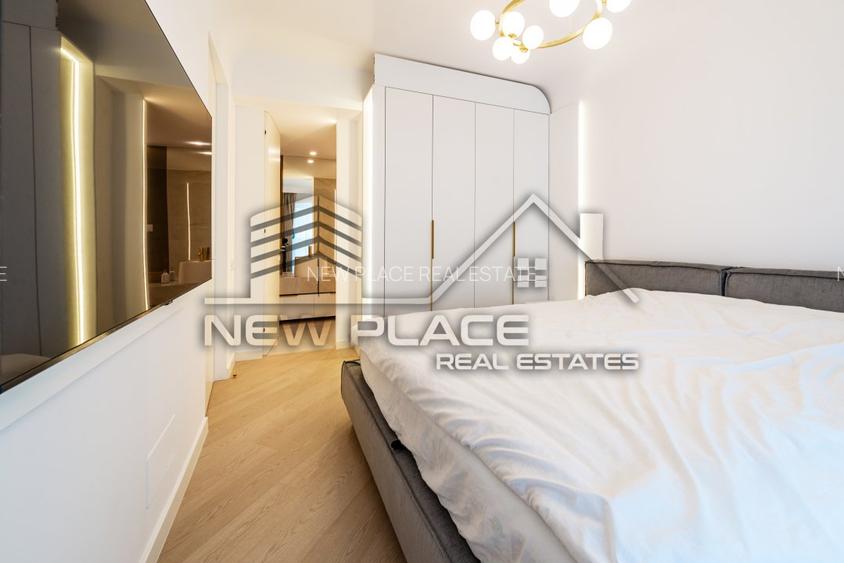 CORTINA NORTH | Apartament unicat | Vedere curtea interioara | LUX - 22