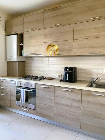 Apartament 3 camere Mobilat si Utilat - Greenfield Baneasa - 5