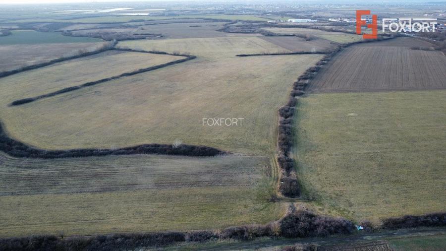 COMISION 0% Parcela Teren industrial cu utilitati, acces TIR - Mosnita - 4