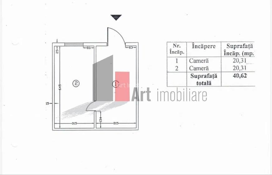 Spatiu comercial de inchiriat in zona Bucurestii Noi/ Jiului - Fara comision (0) - 3
